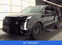 2025 Hyundai Palisade Calligraphy Night Edition SUV