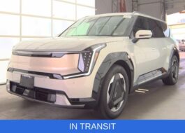 2024 Kia EV9 Land SUV