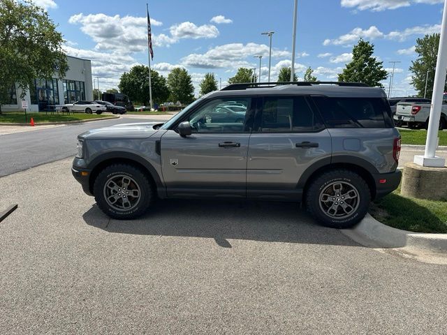 2023 Ford Bronco Sport Big Bend SUV
