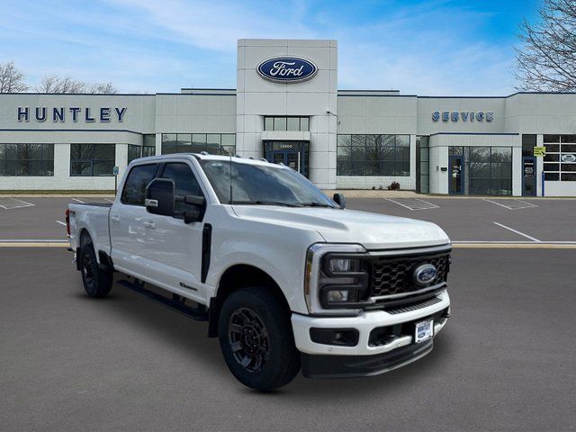2024 Ford F-250 Lariat Truck Crew Cab