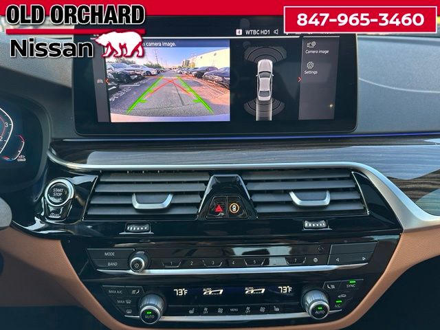 2023 BMW 530i 530i xDrive Sedan