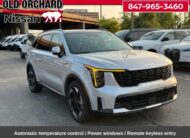 2025 Kia Sorento Hybrid SX Prestige SUV