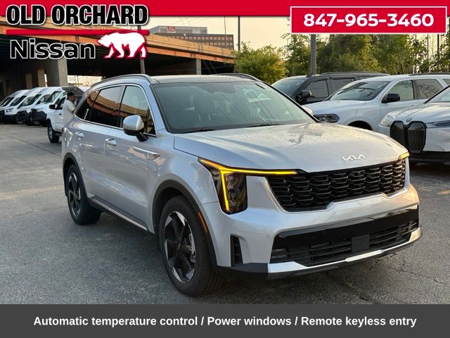 2025 Kia Sorento Hybrid SX Prestige SUV