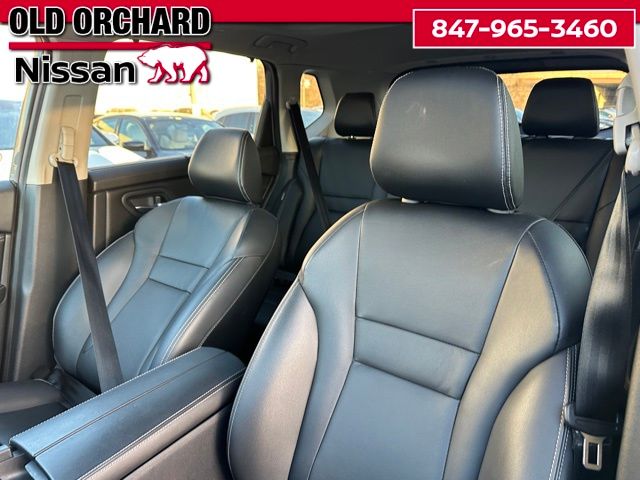 2024 Nissan Rogue SL SUV