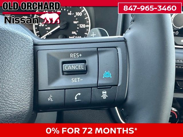 2026 Nissan Rogue SV SUV