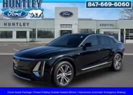 2024 CADILLAC LYRIQ Luxury SUV