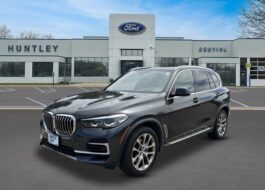 2023 BMW X5 xDrive40i SUV