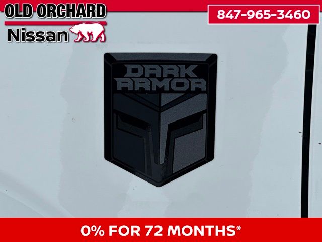 2026 Nissan Frontier SV Truck Crew Cab