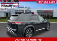 2026 Nissan Pathfinder Platinum SUV