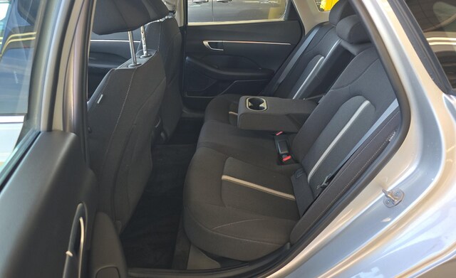 2025 Hyundai Sonata SEL Sedan