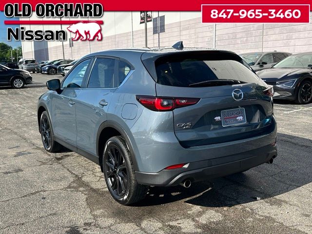 2022 Mazda CX-5 2.5 S Carbon Edition SUV