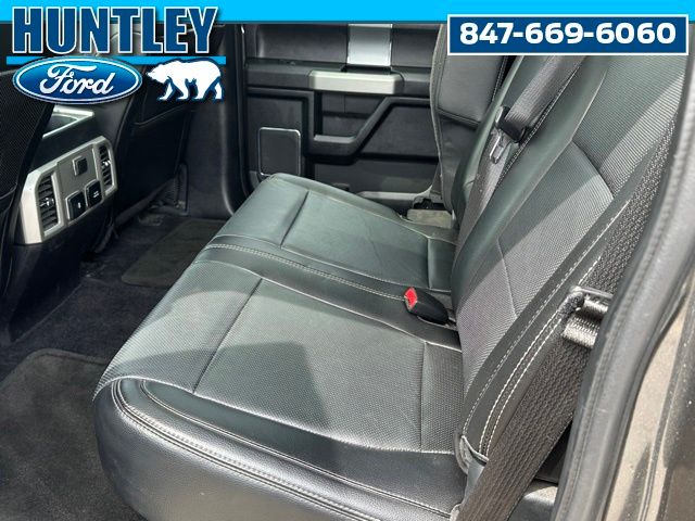 2017 Ford F-150 Lariat Truck SuperCrew Cab