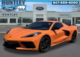 2023 Chevrolet Corvette Stingray Stingray Convertible
