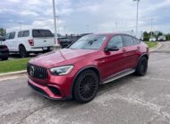 2021 Mercedes-Benz AMG GLC 63 GLC 63 AMGÂ® SUV