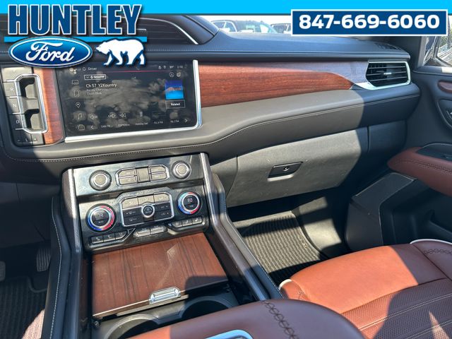 2023 GMC Yukon Denali Ultimate SUV