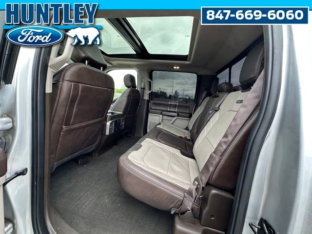2019 Ford F-150 Limited Truck SuperCrew Cab