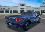 2022 Ford F-150 XLT Truck SuperCrew Cab