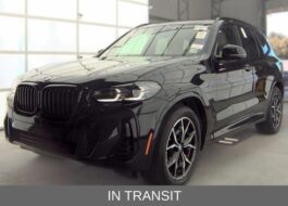2024 BMW X3 xDrive30i SUV