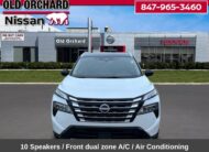 2024 Nissan Rogue Platinum SUV
