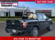 2026 Nissan Frontier SV Truck Crew Cab