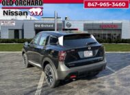 2026 Nissan Kicks SV SUV