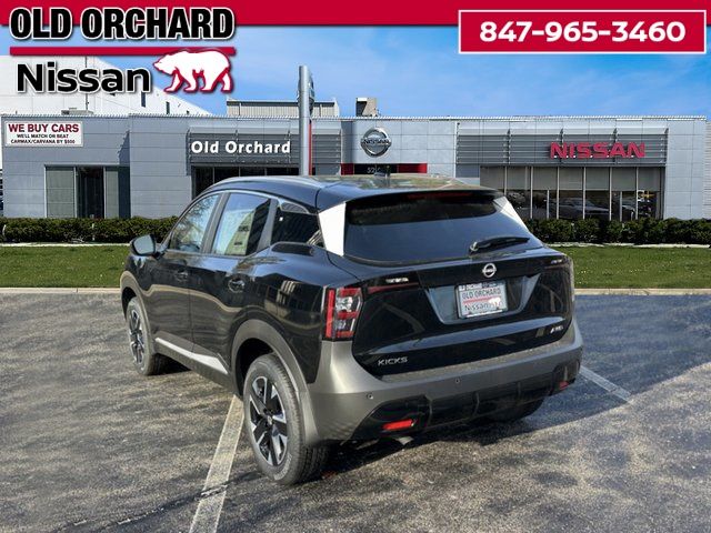 2026 Nissan Kicks SV SUV