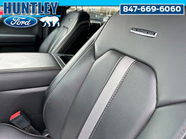 2019 Ford F-450 Platinum Truck Crew Cab