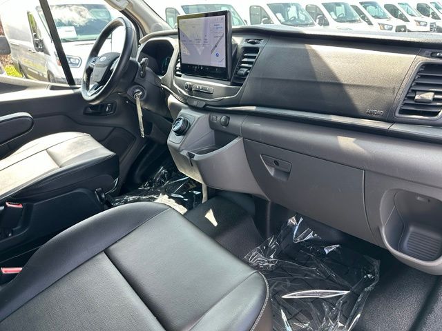 2023 Ford E-Transit-350 Cargo Base Van Medium Roof Van
