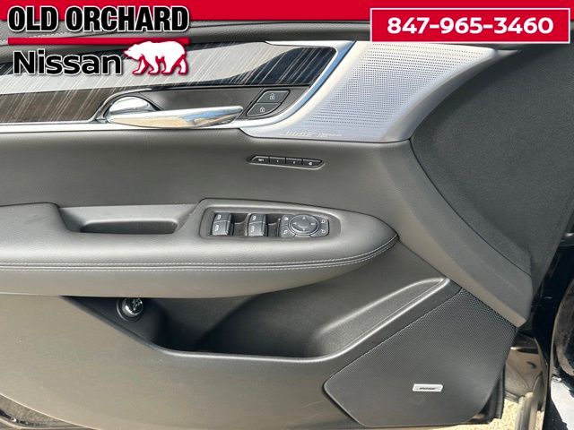 2025 CADILLAC XT6 Premium Luxury SUV