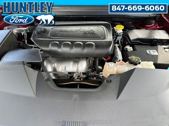 2019 Jeep Cherokee Latitude SUV