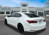 2016 Acura TLX 3.5L V6 Sedan