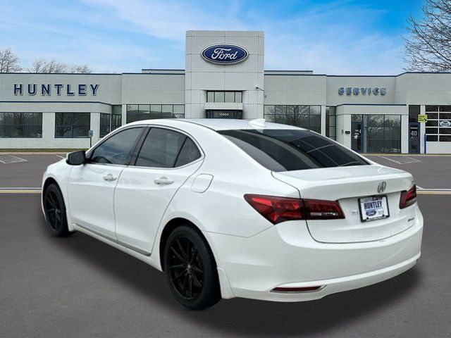 2016 Acura TLX 3.5L V6 Sedan
