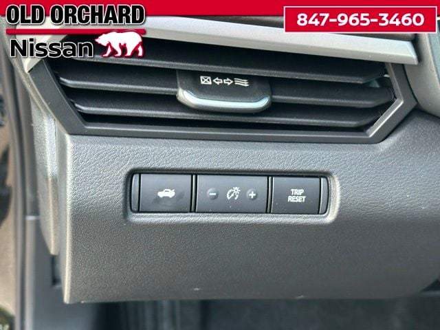 2026 Nissan Altima SV Sedan