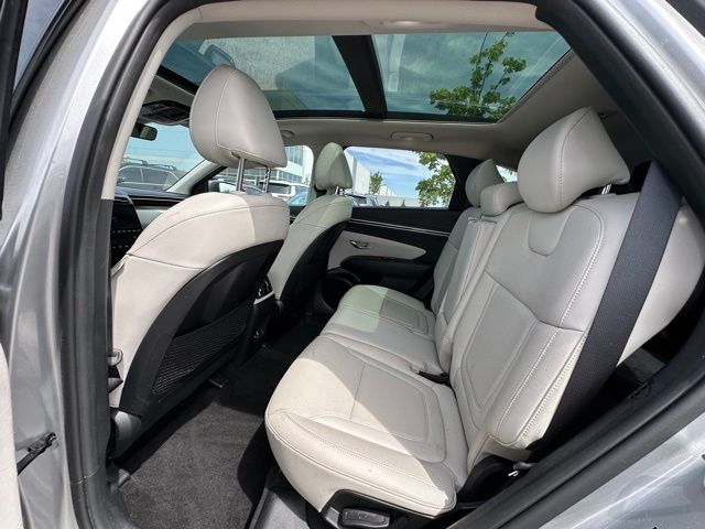 2023 Hyundai Tucson Limited SUV