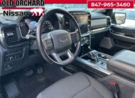 2022 Ford F-150 XLT Truck SuperCrew Cab