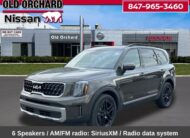 2023 Kia Telluride EX X-Line SUV