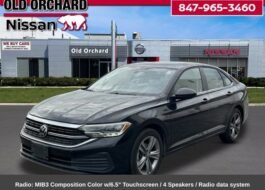 2024 Volkswagen Jetta 1.5T SE Sedan