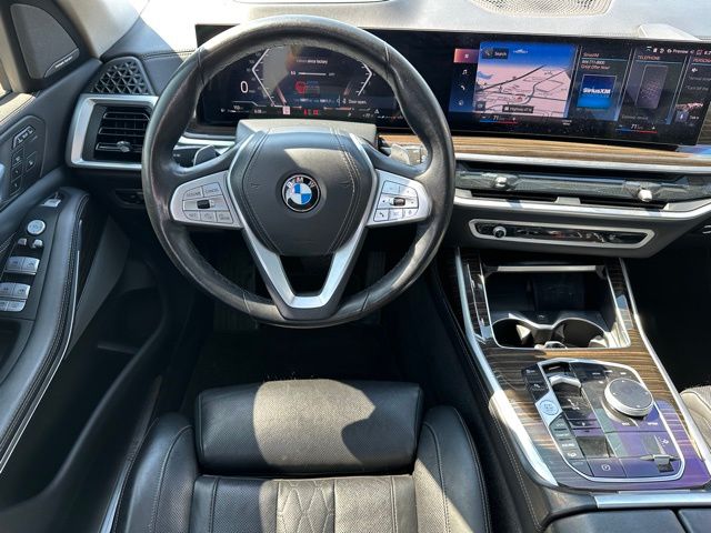 2023 BMW X7 xDrive40i SUV
