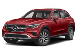 2023 Mercedes-Benz GLC 300 GLC 300 SUV