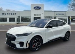 2023 Ford Mustang Mach-E GT SUV