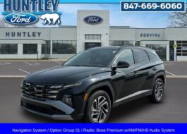 2025 Hyundai Tucson Hybrid Limited SUV