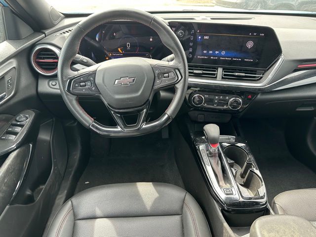 2025 Chevrolet Trax 2RS SUV