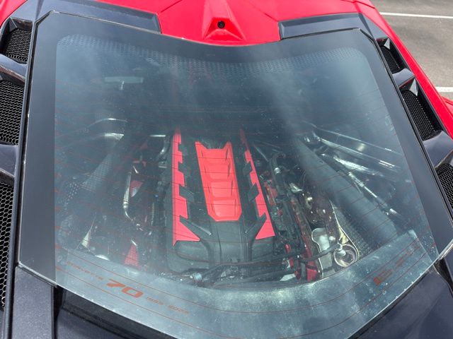 2023 Chevrolet Corvette Stingray Stingray Coupe