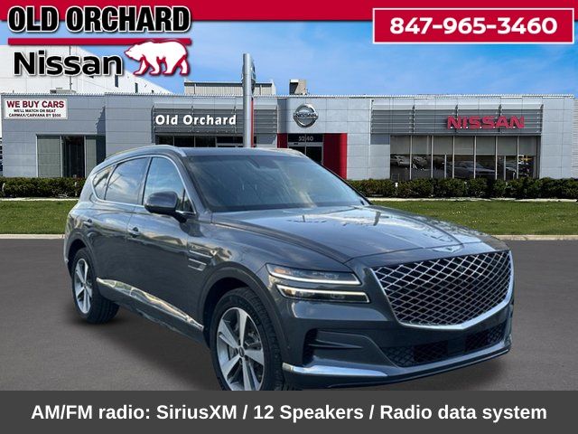 2023 Genesis GV80 3.5T SUV