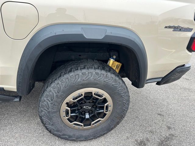 2023 Chevrolet Colorado ZR2 Truck Crew Cab