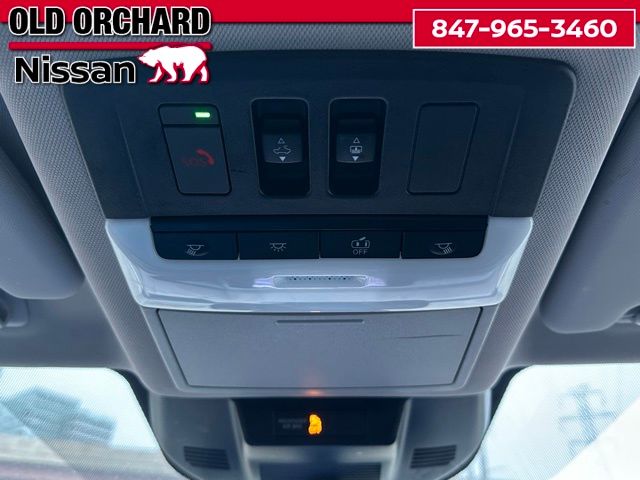 2023 Nissan Rogue Platinum SUV