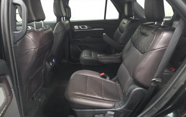 2025 Ford Explorer Platinum SUV