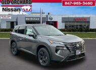 2026 Nissan Rogue SV SUV