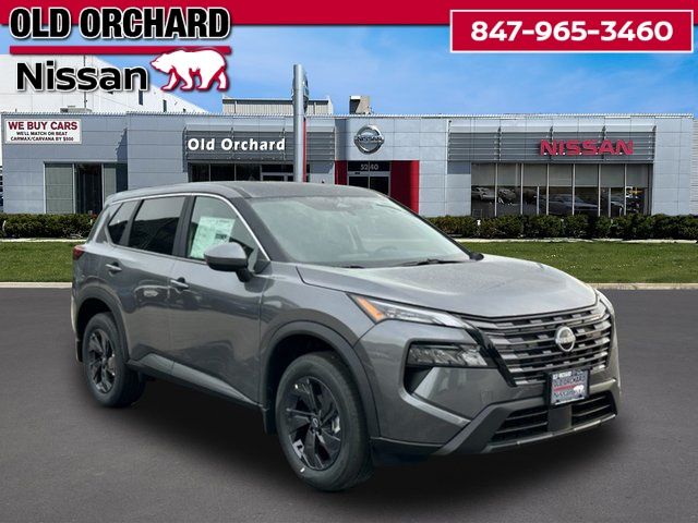 2026 Nissan Rogue SV SUV