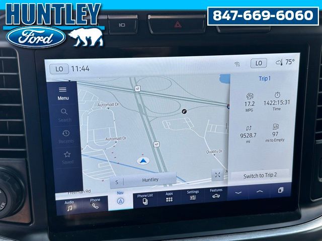 2023 Ford F-150 Lariat Truck SuperCrew Cab